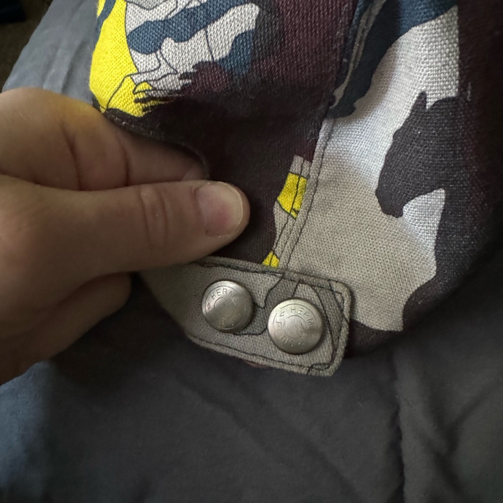 Hermés baseball cap - Picture 3 of 6